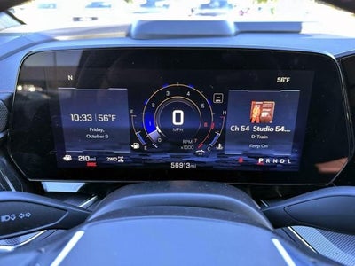 2025 Chevrolet Suburban 4WD RST