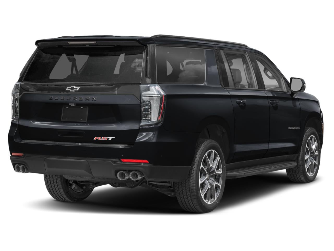 2025 Chevrolet Suburban 4WD RST
