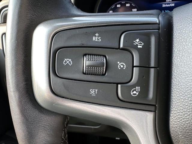 2022 Chevrolet Suburban 4WD LT