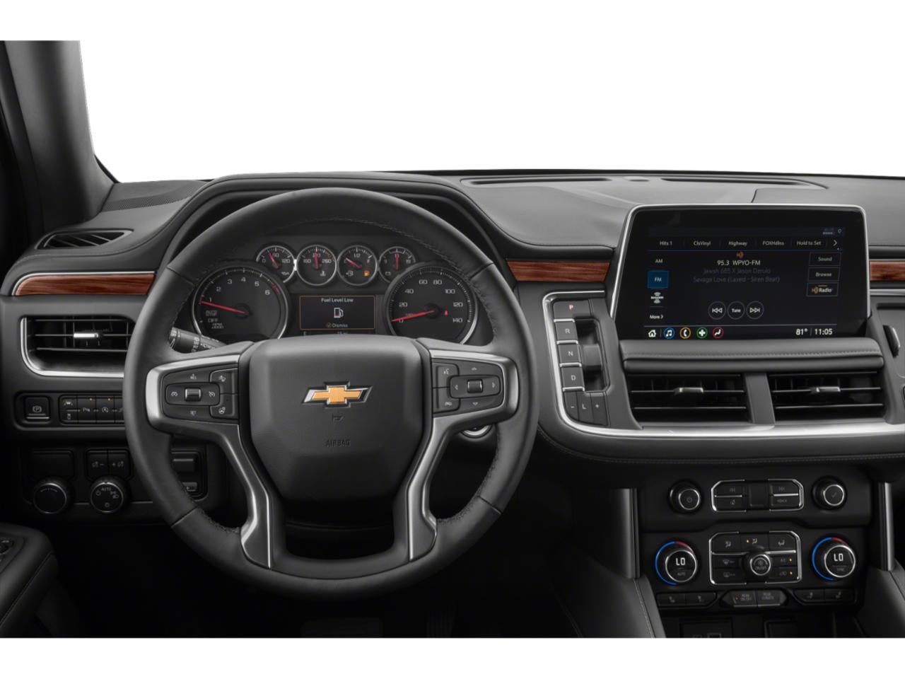2022 Chevrolet Suburban 4WD LT