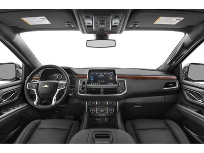 2022 Chevrolet Suburban 4WD LT