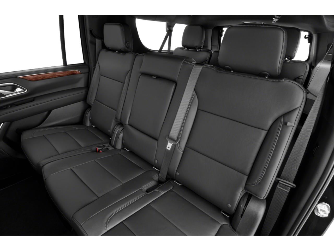 2022 Chevrolet Suburban 4WD LT