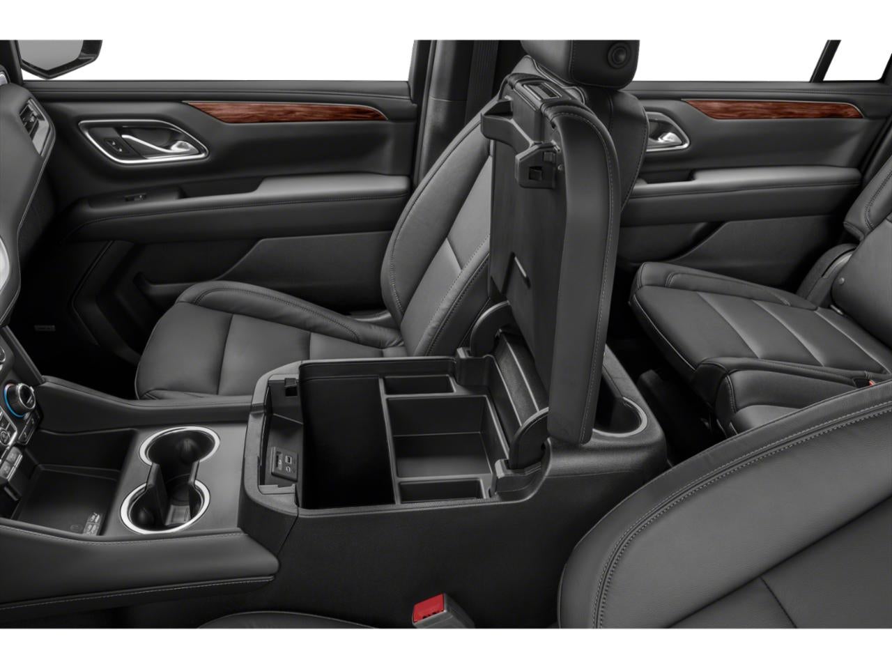 2022 Chevrolet Suburban 4WD LT