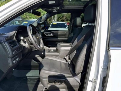 2022 Chevrolet Suburban 4WD LT