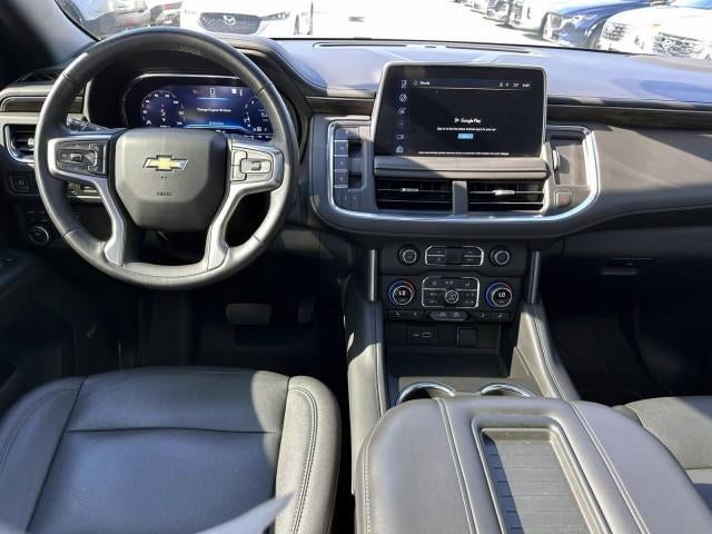 2022 Chevrolet Suburban 4WD LT