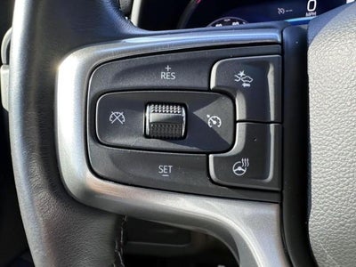2022 Chevrolet Suburban 4WD LT