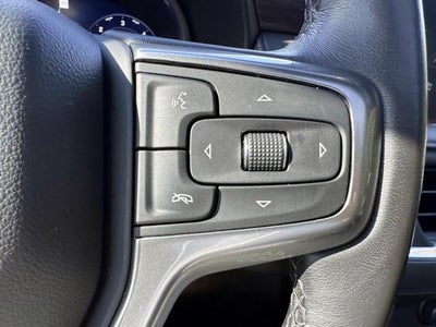 2022 Chevrolet Suburban 4WD LT