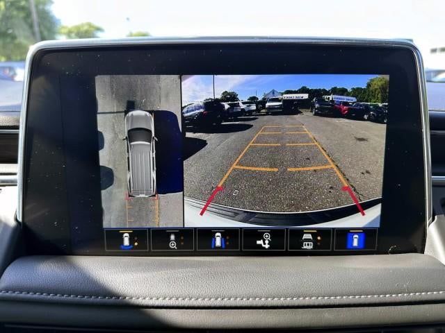 2022 Chevrolet Suburban 4WD LT