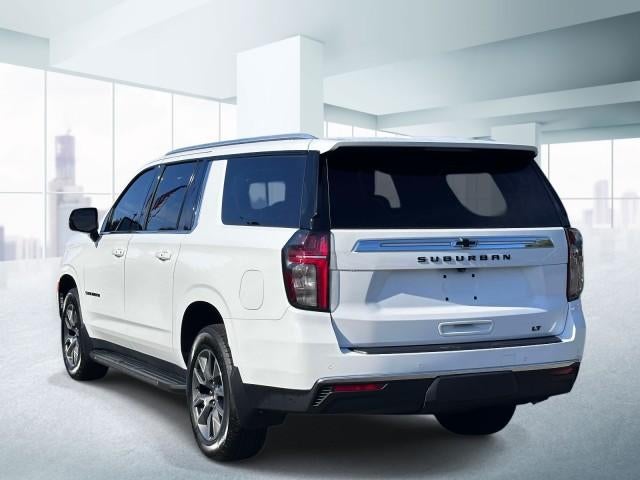 2022 Chevrolet Suburban 4WD LT