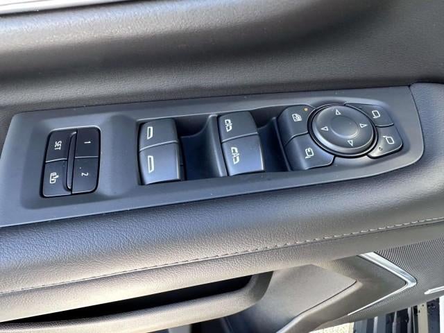 2022 Chevrolet Suburban 4WD LT