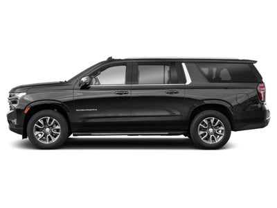 2022 Chevrolet Suburban 4WD LT