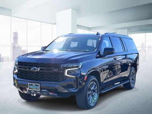 2024 Chevrolet Suburban 4WD Z71