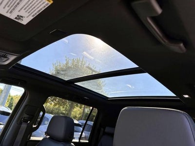 2024 Chevrolet Suburban 4WD Z71