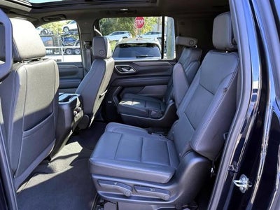 2024 Chevrolet Suburban 4WD Z71