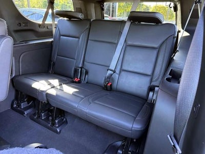 2024 Chevrolet Suburban 4WD Z71
