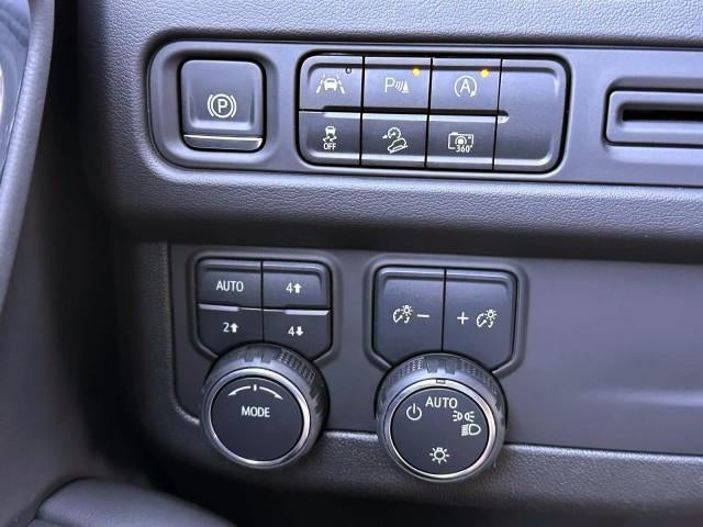 2024 Chevrolet Suburban 4WD Z71
