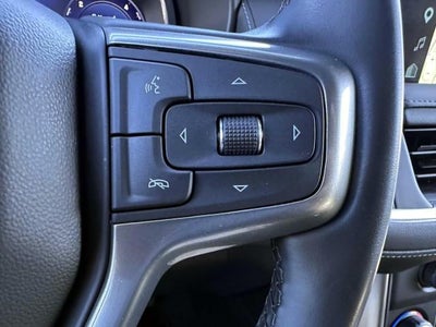 2024 Chevrolet Suburban 4WD Z71