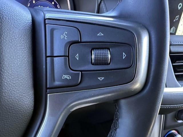 2024 Chevrolet Suburban 4WD Z71