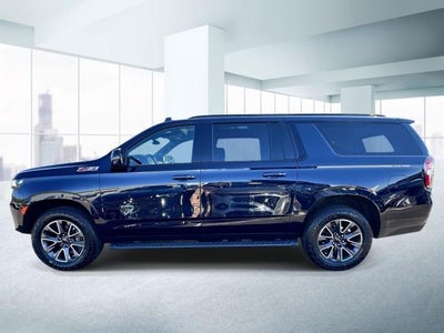 2024 Chevrolet Suburban 4WD Z71