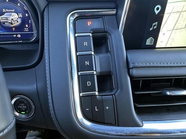 2024 Chevrolet Suburban 4WD Z71