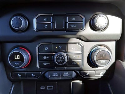 2024 Chevrolet Suburban 4WD Z71