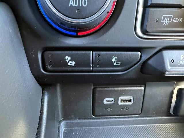 2024 Chevrolet Suburban 4WD Z71