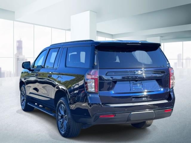 2024 Chevrolet Suburban 4WD Z71