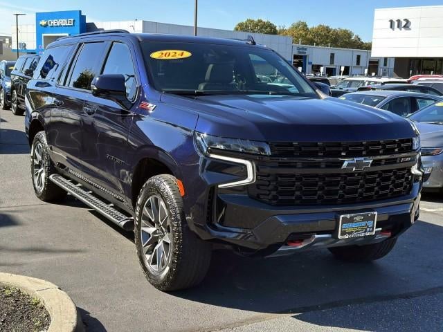 2024 Chevrolet Suburban 4WD Z71