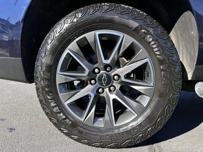 2024 Chevrolet Suburban 4WD Z71