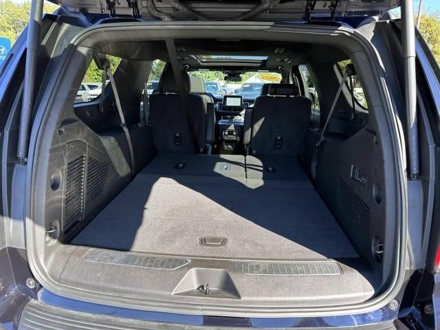 2024 Chevrolet Suburban 4WD Z71