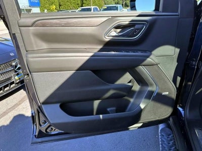 2024 Chevrolet Suburban 4WD Z71