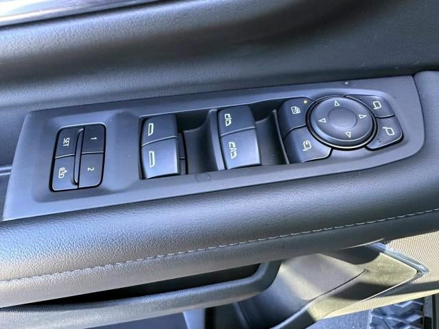 2024 Chevrolet Suburban 4WD Z71