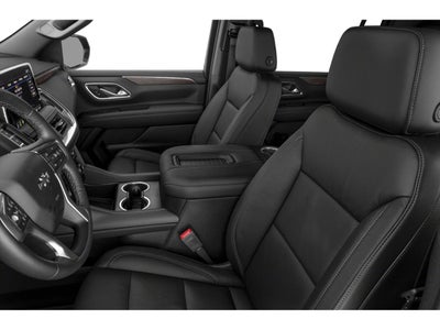 2024 Chevrolet Suburban 4WD Z71