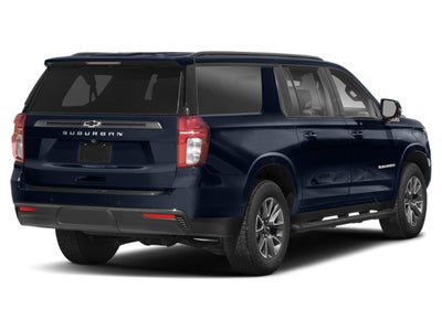2024 Chevrolet Suburban 4WD Z71