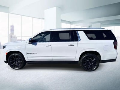 2023 Chevrolet Suburban 4WD Premier