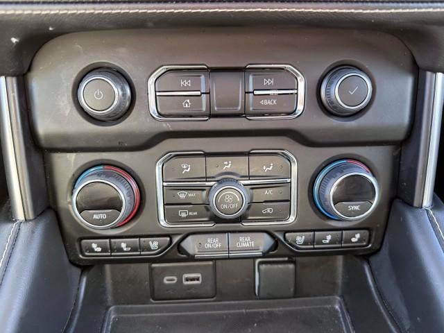 2023 Chevrolet Suburban 4WD Premier