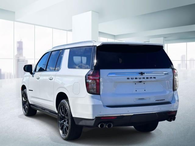 2023 Chevrolet Suburban 4WD Premier