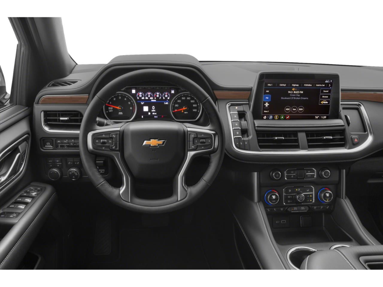 2023 Chevrolet Suburban 4WD Premier