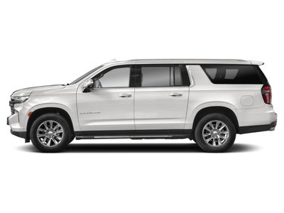 2023 Chevrolet Suburban 4WD Premier