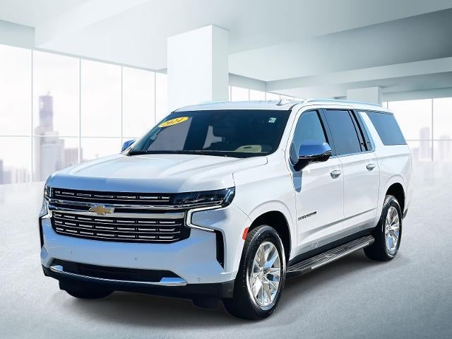 2024 Chevrolet Suburban 4WD Premier