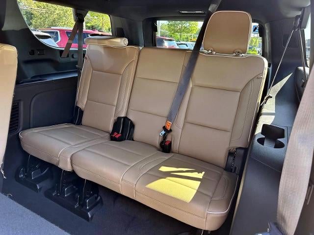 2024 Chevrolet Suburban 4WD Premier