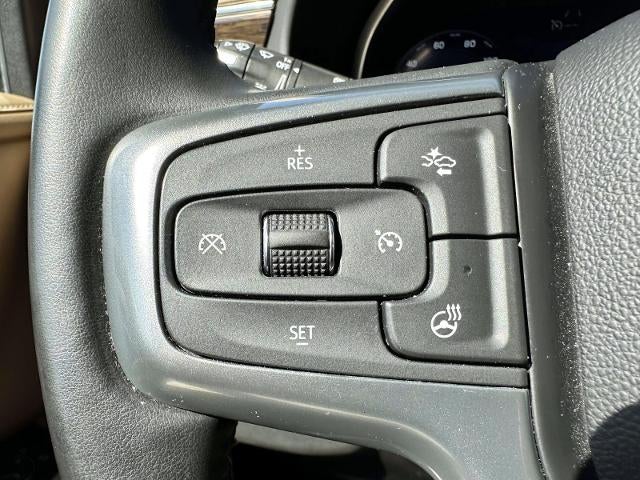 2024 Chevrolet Suburban 4WD Premier