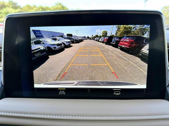 2024 Chevrolet Suburban 4WD Premier