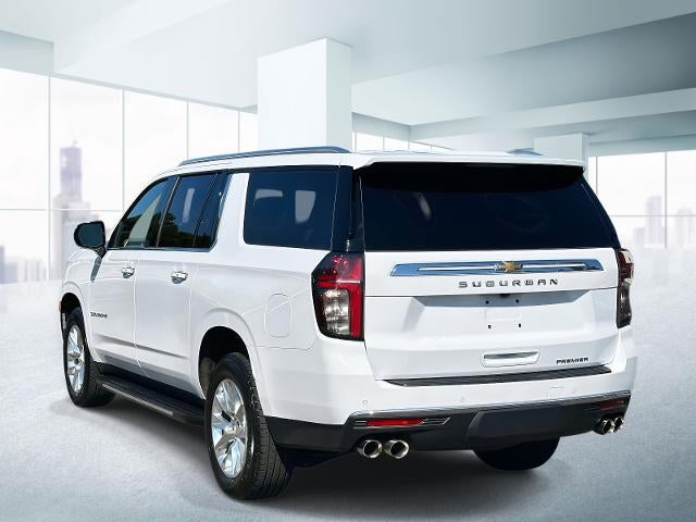 2024 Chevrolet Suburban 4WD Premier