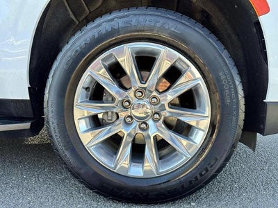 2024 Chevrolet Suburban 4WD Premier