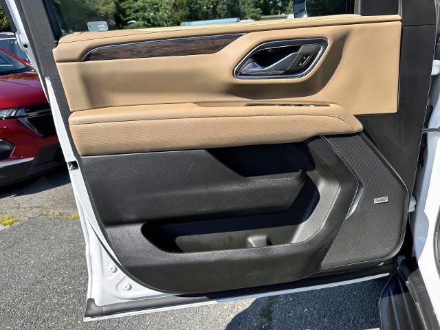 2024 Chevrolet Suburban 4WD Premier