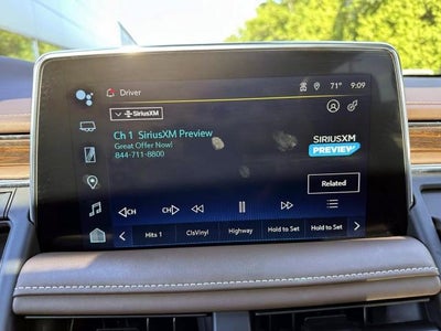 2023 Chevrolet Suburban 4WD High Country