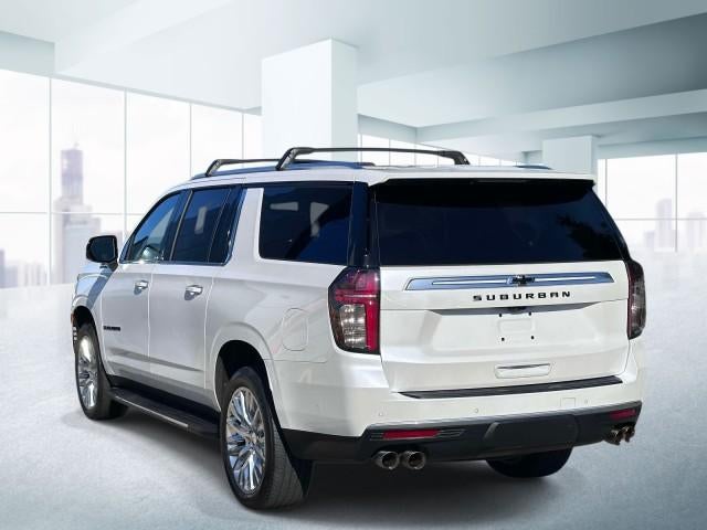 2023 Chevrolet Suburban 4WD High Country