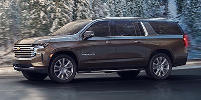 2023 Chevrolet Suburban 4WD High Country