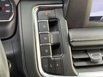 2023 Chevrolet Tahoe 4WD LS